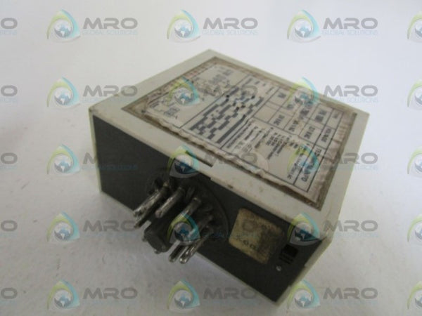 TELCO 115VAC OPTO AMPLIFIER PA200 UNMP