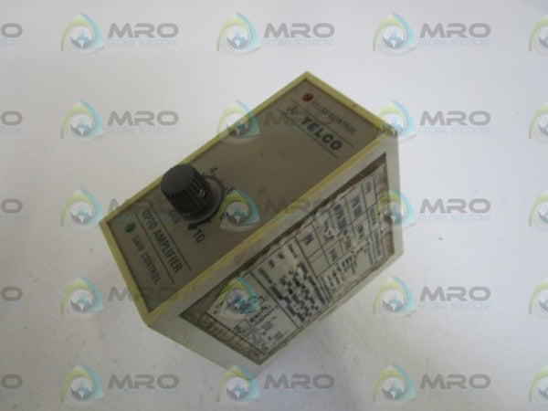 TELCO 115VAC OPTO AMPLIFIER PA200 UNMP