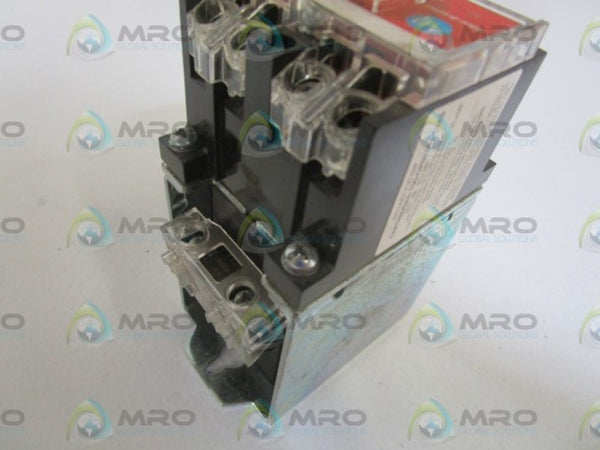 ALLEN BRADLEY 24V DC RELAY 700S-DCPK220Z24 SER. E  UNMP