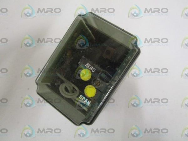 ACTION PAK 4300-182 RELAY 120VAC  NSNP