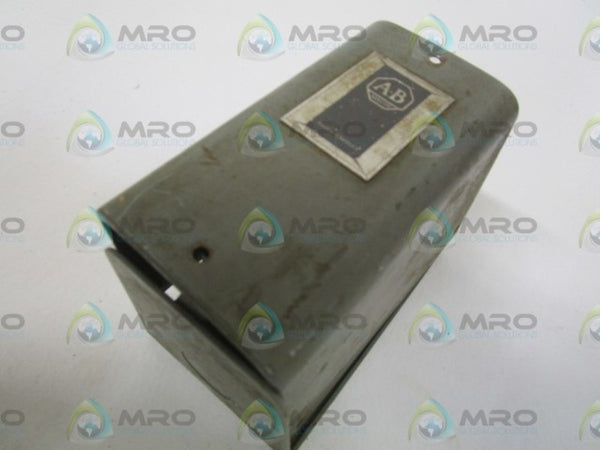 ALLEN BRADLEY 700-C201A1 SER. B CONTROL RELAY  UNMP