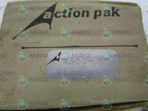 ACTION PAK 4300-113U 120VAC RELAY  NSMP