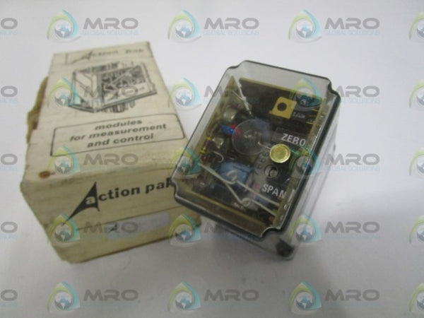 ACTION PAK 4300-113U 120VAC RELAY  NSMP