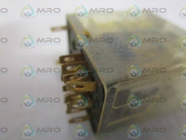 ALLIED CONTROL T154X-786 RELAY 24VDC 700OHMS  UNMP