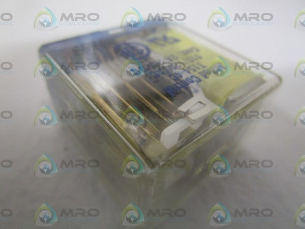 ALLIED CONTROL T154-4C RELAY 110/120VAC  NSNP