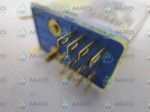 ALLIED CONTROL T154-CC-CC RELAY 115VAC  NSNP