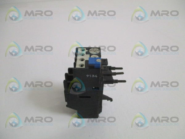 ABB T25DU14 THERMAL OVERLOAD RELAY 10-14A  UNMP