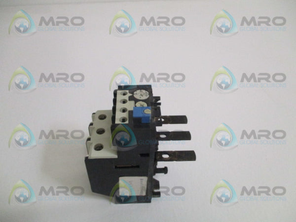 ABB T75DU42 OVERLOAD RELAY 29-42A  UNMP