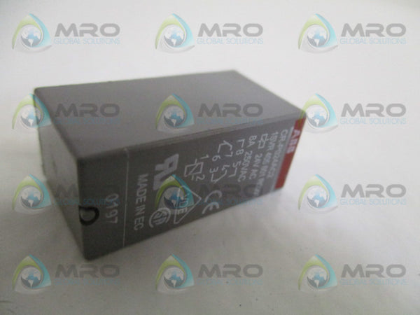 ABB CR-P024AC2 1SVR405601R0000 INTERFACE RELAY  NSNP