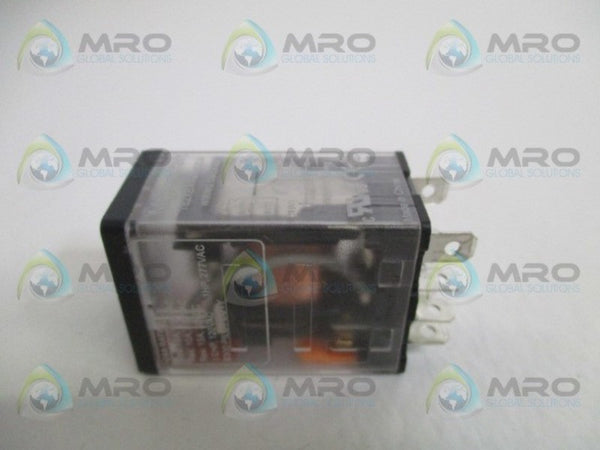 FISHER 782XBXM4L-120A RELAY 120VAC UNMP