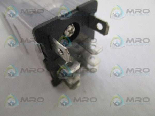 FISHER 782XBXM4L-120A RELAY 120VAC UNMP