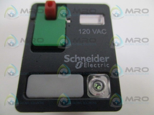 FISHER 782XBXM4L-120A RELAY 120VAC UNMP