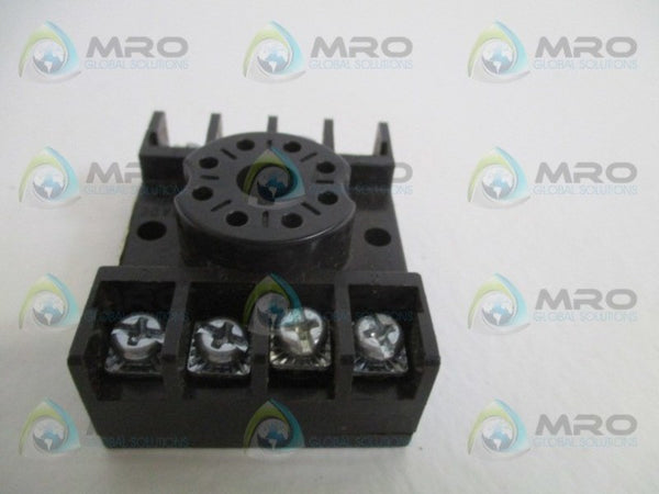 RELAY & CONTROL RC-122 RELAY SOCKET UNMP