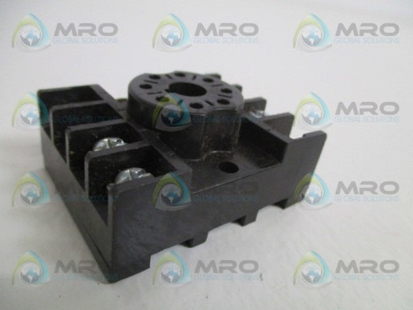 RELAY & CONTROL RC-122 RELAY SOCKET UNMP