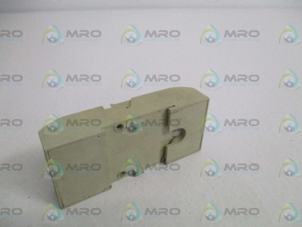 ELECTROMATIC S408 RELAY SOCKET UNMP