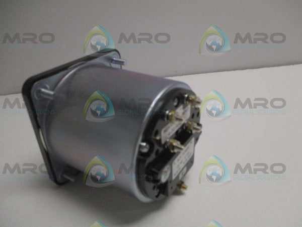 YOKOGAWA 123191HE-HE1/JBL PANEL METER -25-0-+25 MVAR NSMP