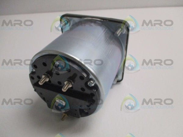 YOKOGAWA 103021PZ-UP7 PANEL METER 0-600V VAC (AS PICTURED) NSNP