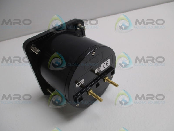 YOKOGAWA 103131LS-TM7/P PANEL METER 0-2000 AC AMPS NSMP