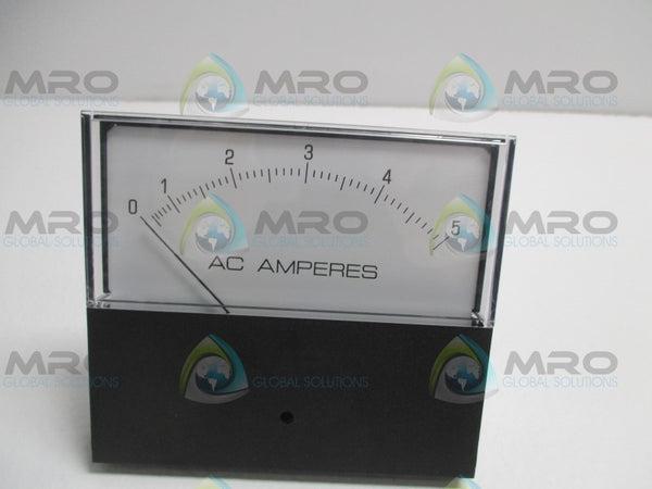 YOKOGAWA 251440LS-LS7 PANEL METER 0-5 ACA NSMP