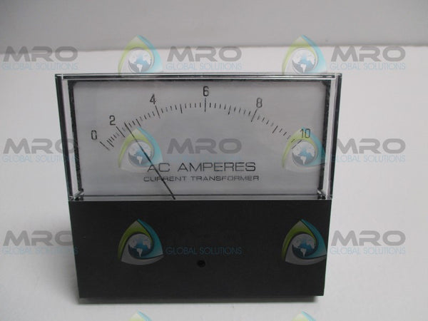 YOKOGAWA 251440LS-MT7 PANEL METER 0-10 ACA NSMP