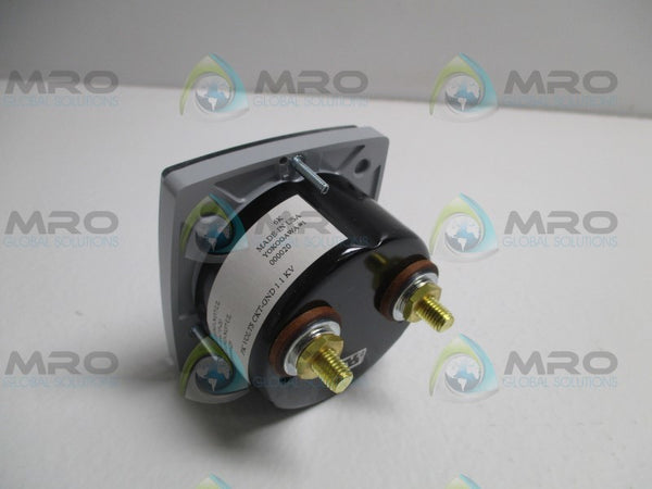 YOKOGAWA 250240NG-NG7/UL PANEL METER 0-20 ACA NSMP