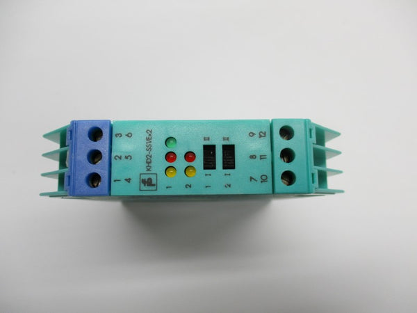 PEPPERL+FUCHS KHD2-SS1/EX2 20652S 250VAC 2A UNMP