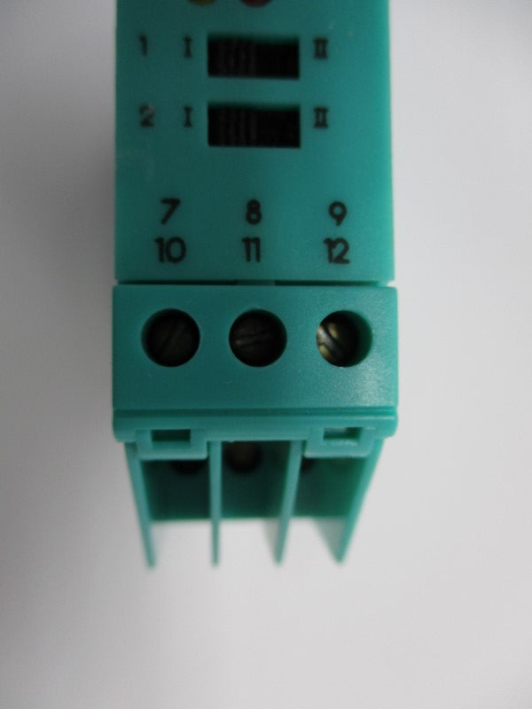 PEPPERL+FUCHS KHD2-SS1/EX2 20652S 250VAC 2A UNMP