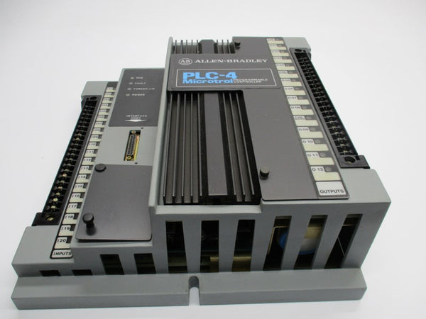 ALLEN BRADLEY 1773-L1A SER. A 120VAC 0.2A F/W A UNMP