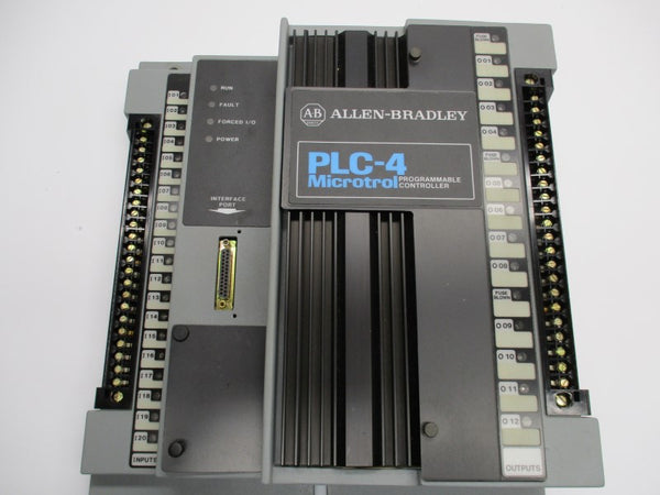 ALLEN BRADLEY 1773-L1A SER. A 120VAC 0.2A F/W A UNMP