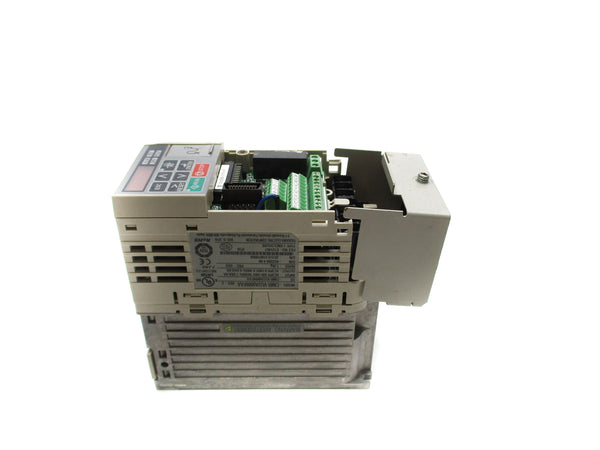 YASKAWA CIMR-VU2A0006FAA (AS PICTURED) UNMP