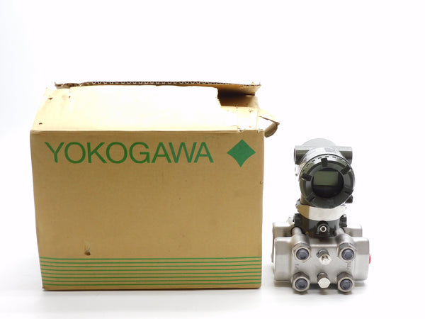 YOKOGAWA EJA440A-DCS4B-92EA/FF1/D1 NSMP