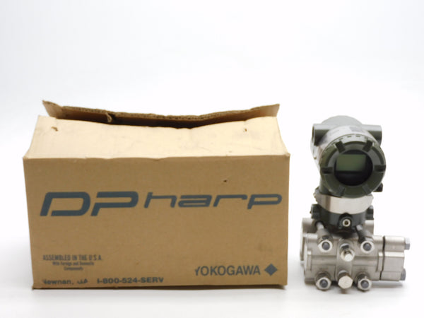 YOKOGAWA EJA430A-DBS4B-92EA/FF1/D1 NSMP