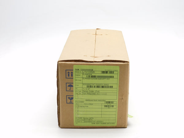 YOKOGAWA EJA430A-EAS4B-92EN/FF1/D1 NSFS
