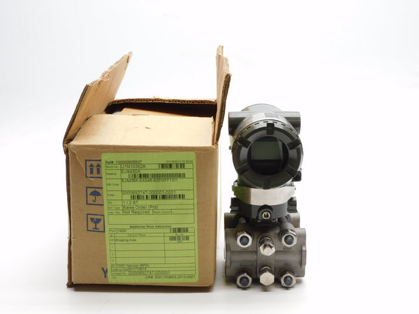 YOKOGAWA EJA430A-EAS4B-92EN/FF1/D1 NSMP