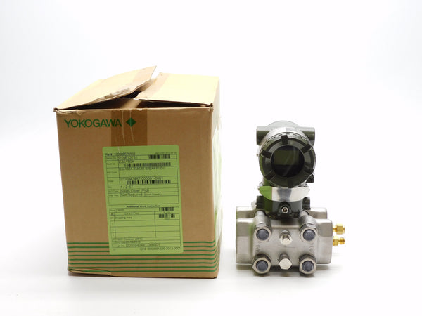 YOKOGAWA EJA130A-EMS4B-92EA/FF1/D1 NSMP