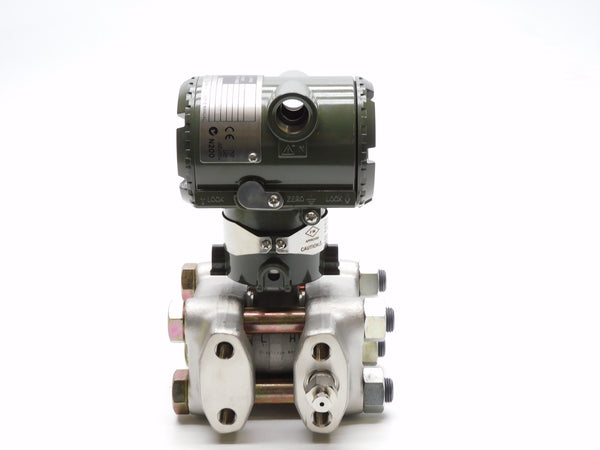 YOKOGAWA EJA440A-ECS2A-22EN/FF1/D1 NSMP