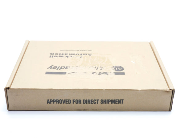 ALLEN BRADLEY 1771-OW16 SER. B DATE: 2002 NSFS