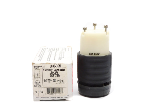PASS&SEYMOUR LEGRAND L630-CCN NSMP