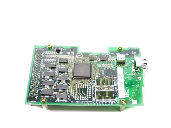 YASKAWA JANCD-XIF03-1 REV. B01 NSNP