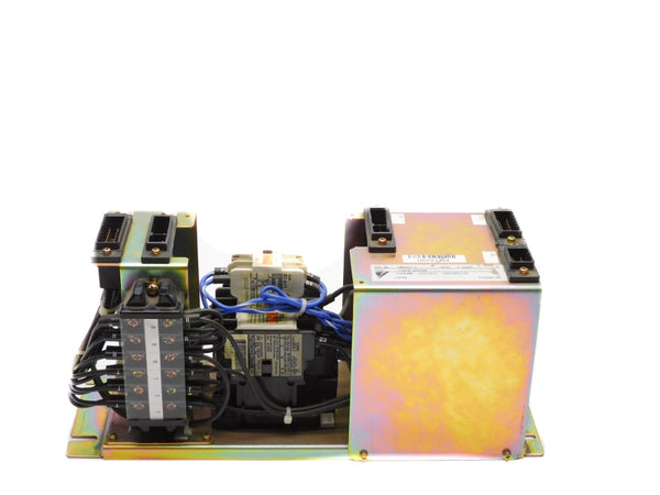 YASKAWA JZRCR-XPU03B (AS PICTURED) NSNP