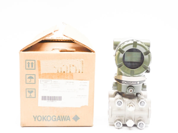 YOKOGAWA EJA430A-DAS4B-92EN/FF1/D1 430PSI NSMP