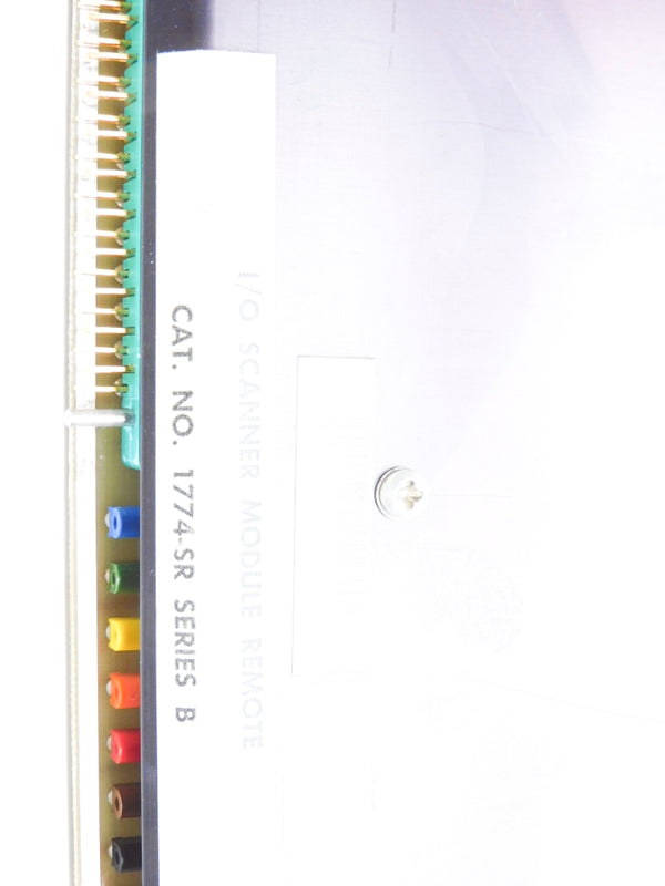 ALLEN BRADLEY 1774-SR SER. B UNMP