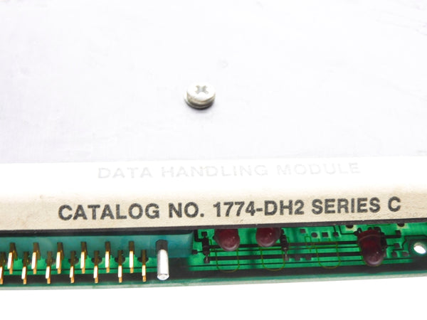 ALLEN BRADLEY 1774-DH2 SER. C UNMP