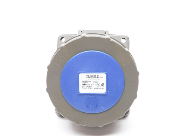 PASS&SEYMOUR PS430R9-W 250VAC 30A NSMP