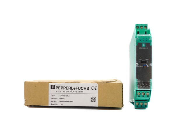 PEPPERL+FUCHS KFA5-ER-1.5 096047 NSMP