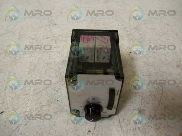 ACTION PAK 1201-6302 RELAY  NSMP