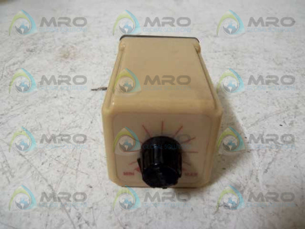 AGASTAT SSC32AFA TIME DELAY RELAY  UNMP