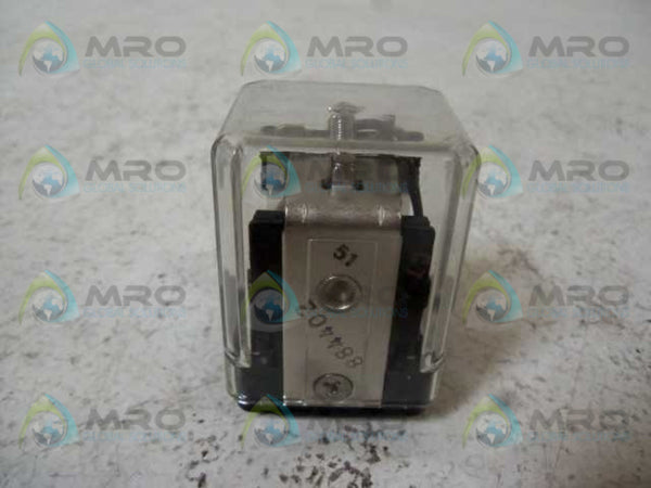 POTTER & BRUMFIELD KUP-5D15-24 RELAY 24VDC  NSNP