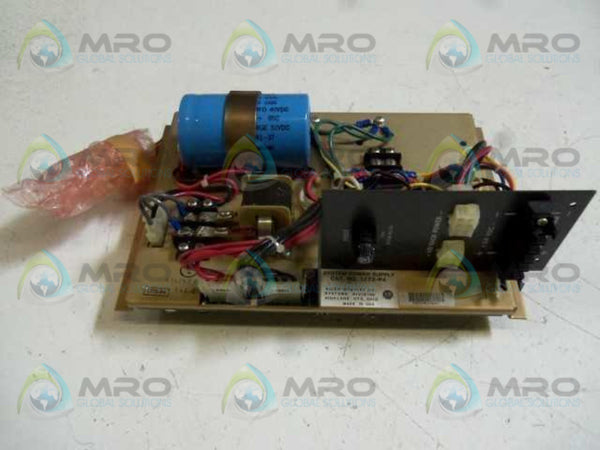ALLEN BRADLEY 1772-P4 SER. A POWER SUPPLY  UNMP