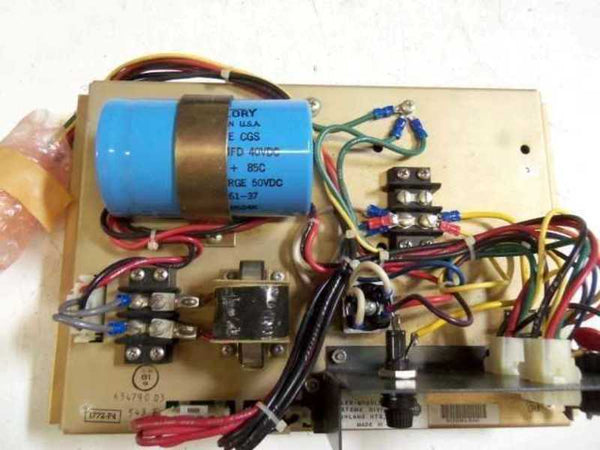ALLEN BRADLEY 1772-P4 SER. A POWER SUPPLY  UNMP